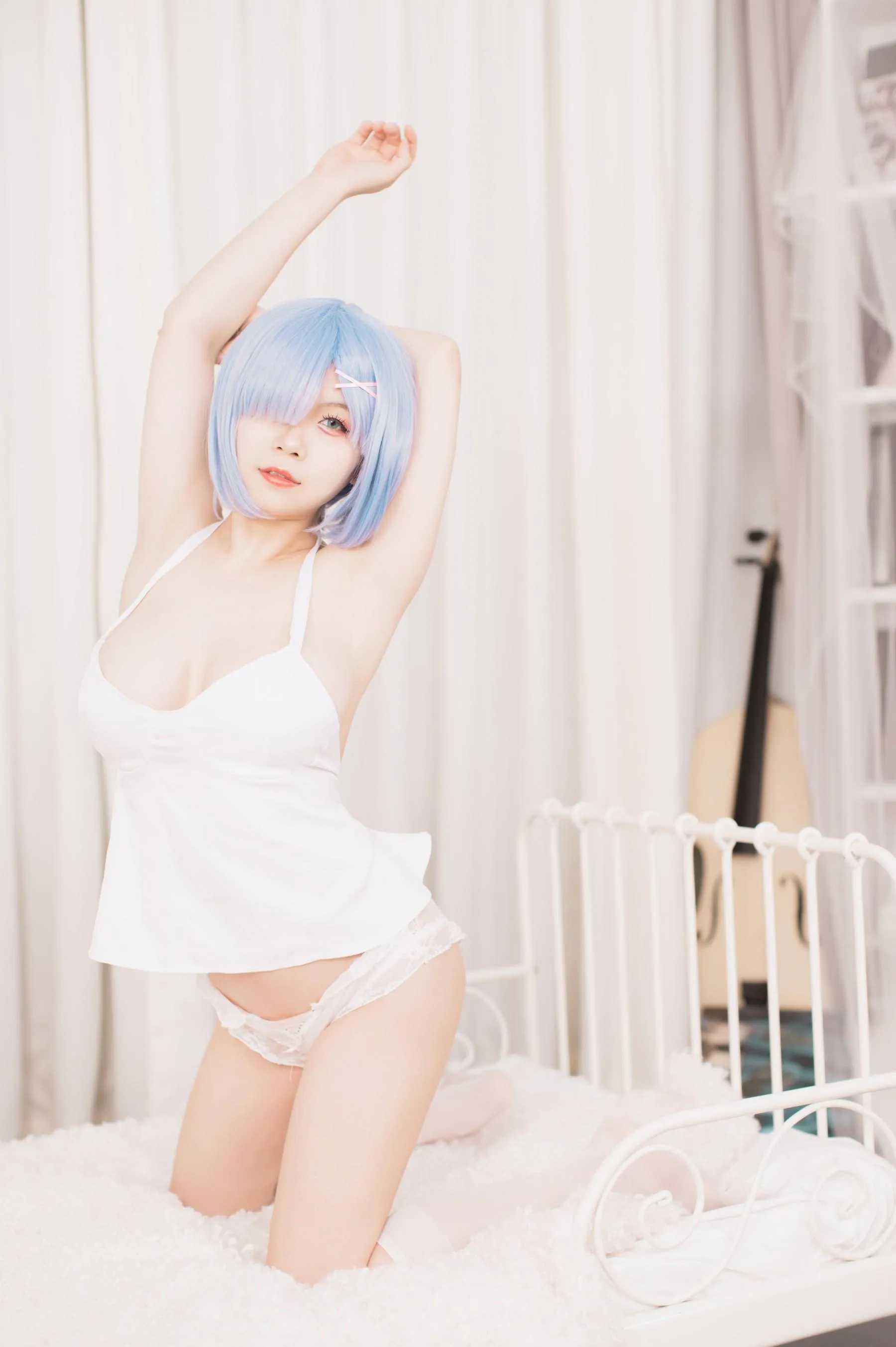 末夜787 – NO.16 舰长 蕾姆 [43P]插图3